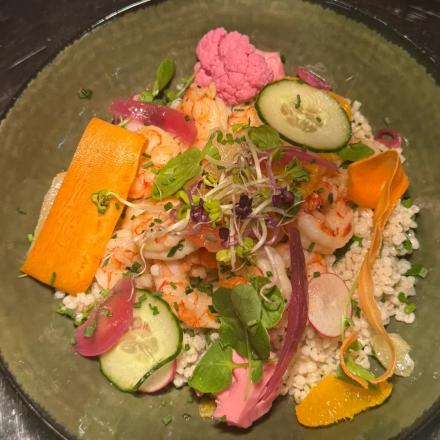 salade orge