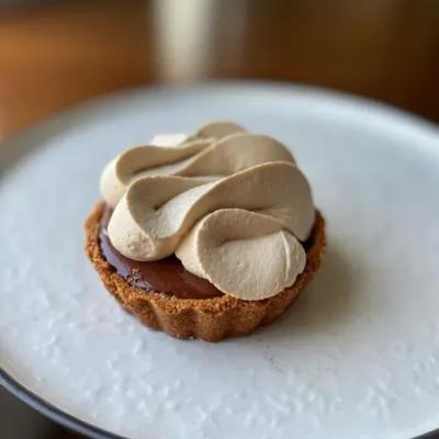 tiramisu tartlet
