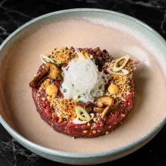 Tartare De Wagyu