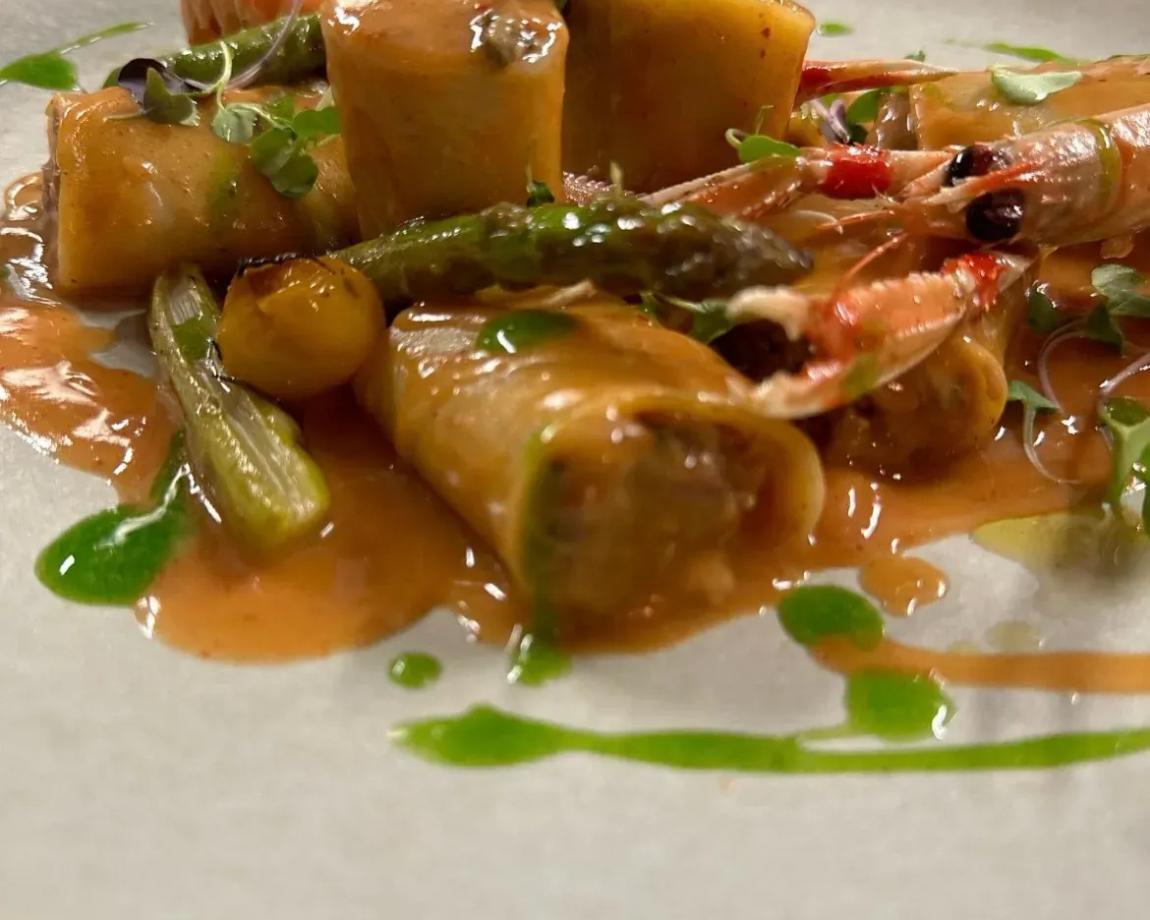 Jonathan Ciccone — private chef