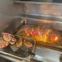 steaks