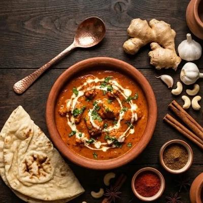 Chicken Tikka Masala