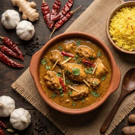Chicken Curry