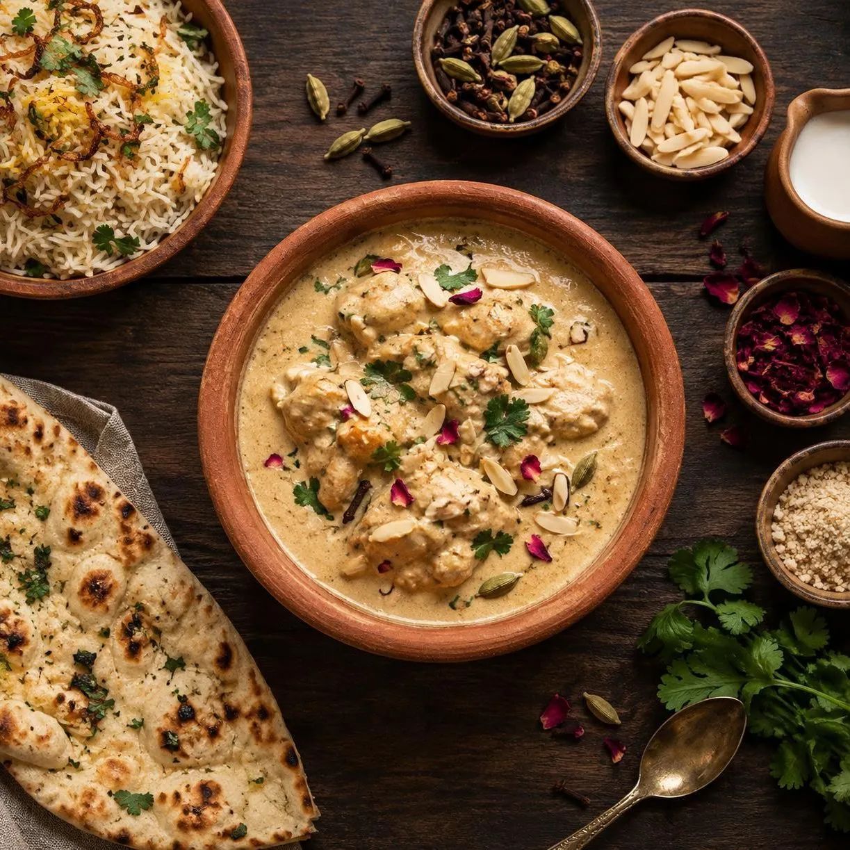 Chicken Korma