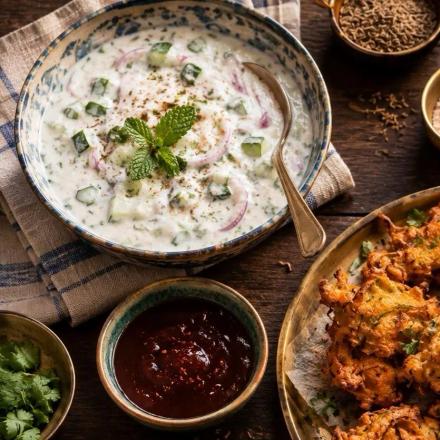 Signature Raita
