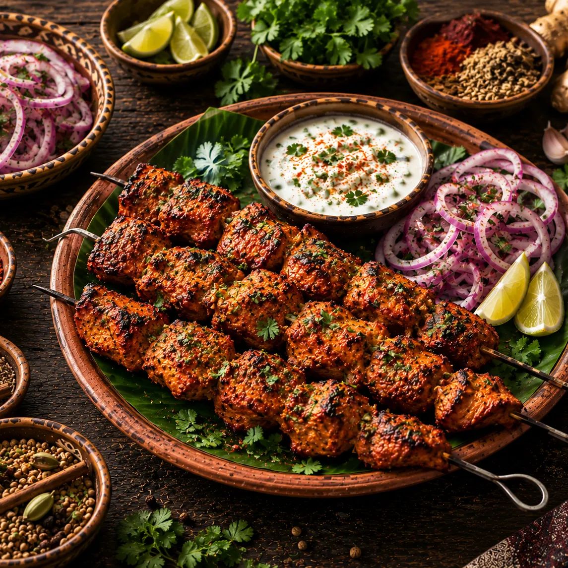 Chicken Tikka