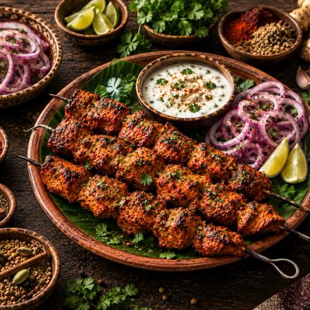 Chicken Tikka