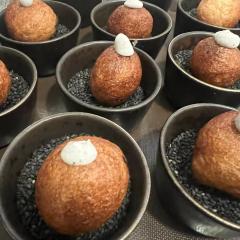finger menú