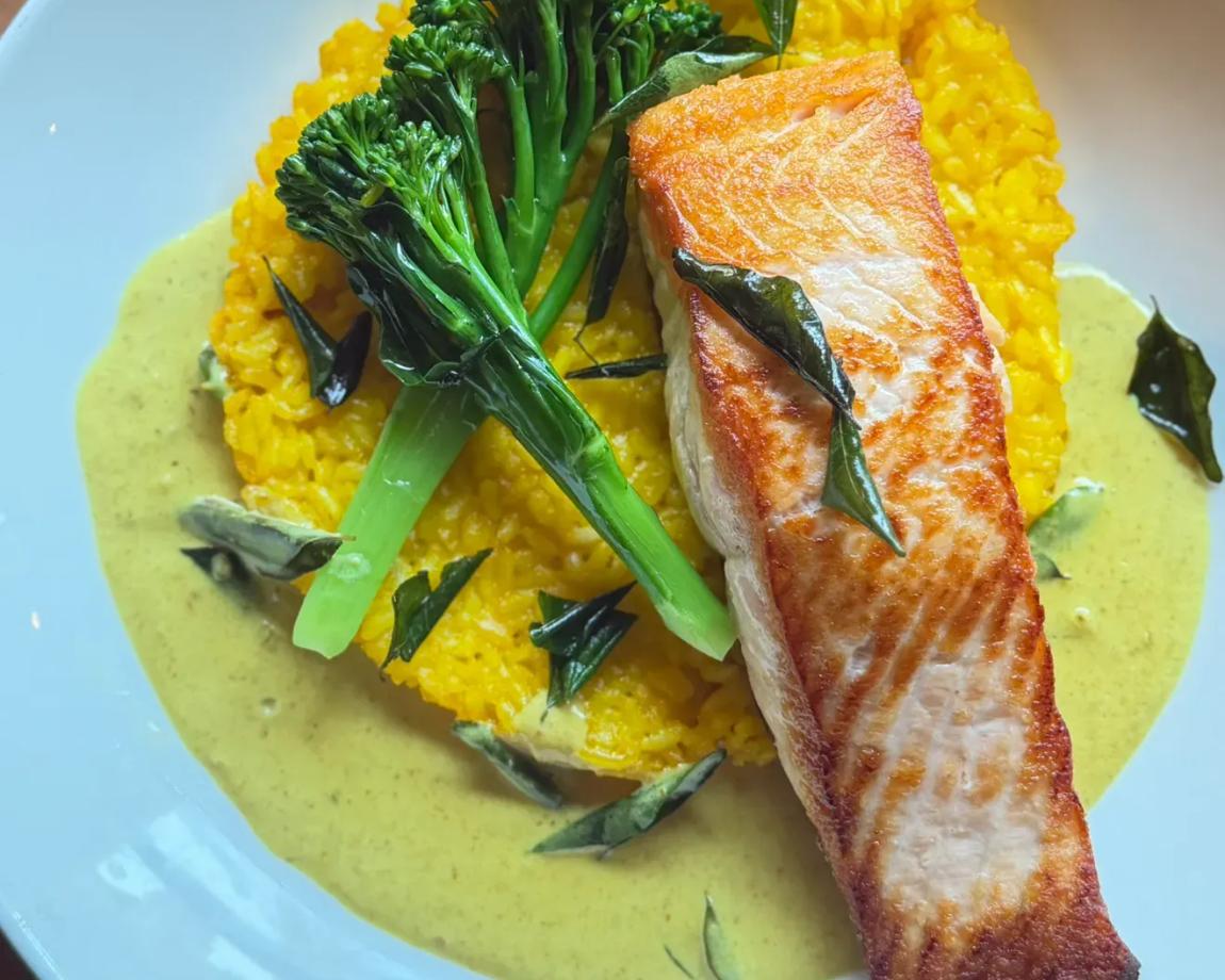 Elias Makdissi — private chef