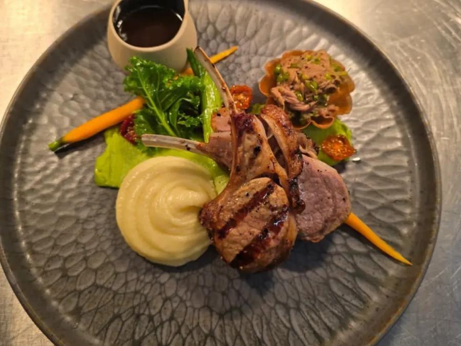 Bethany Bardell — private chef