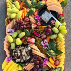fruit platter