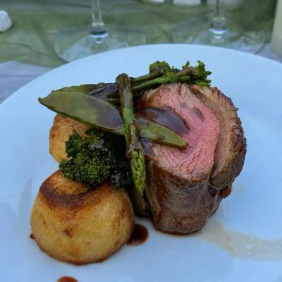lamb rump