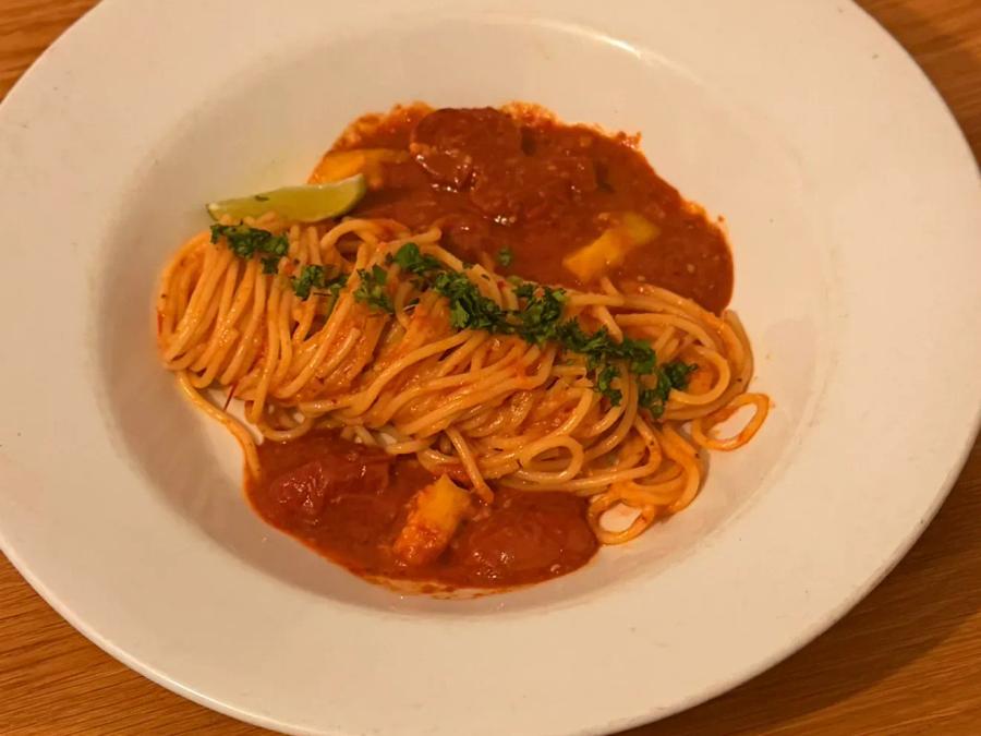 Vish Ganapathy — private chef