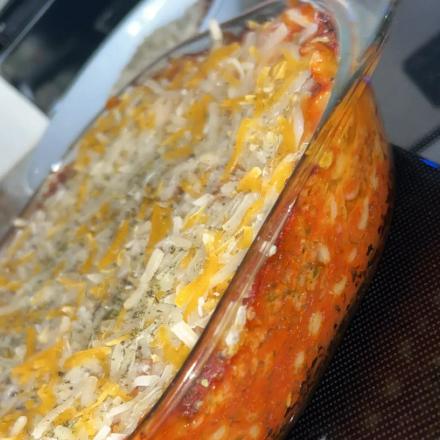 Vegan Lasagna