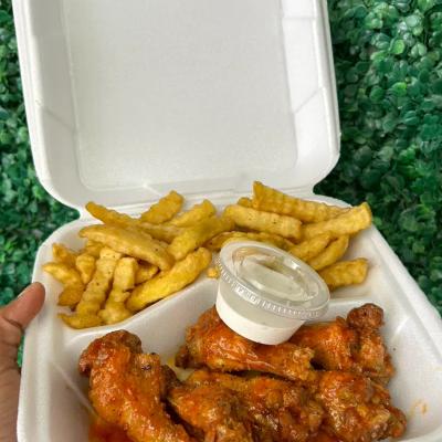 Hot wings