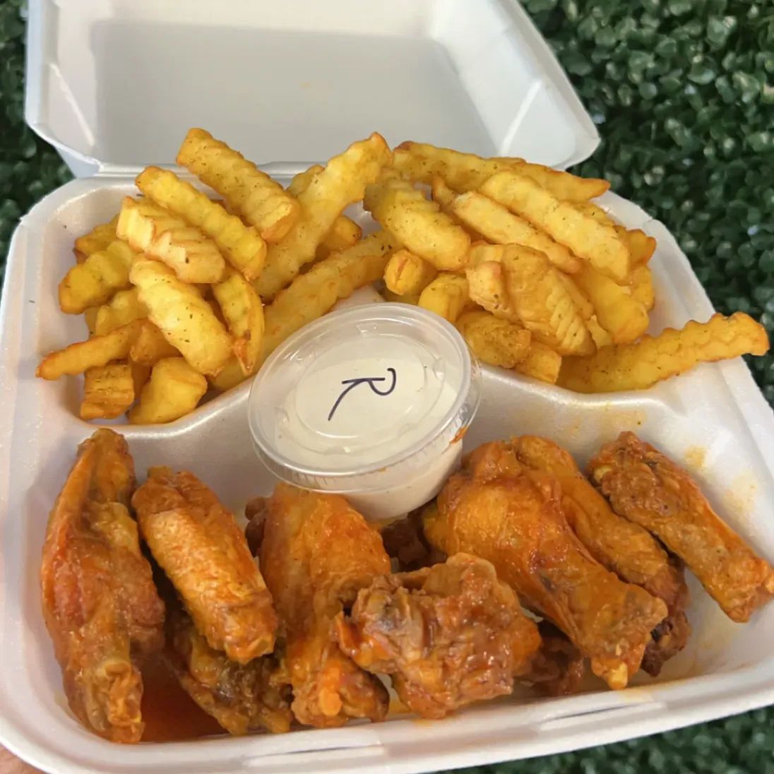 wings