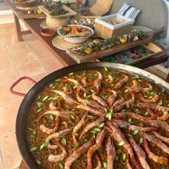 paella