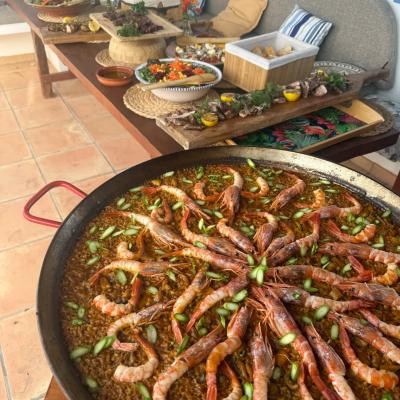paella