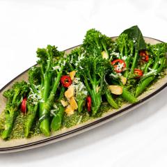 Tenderstem Broccoli alla Griglia