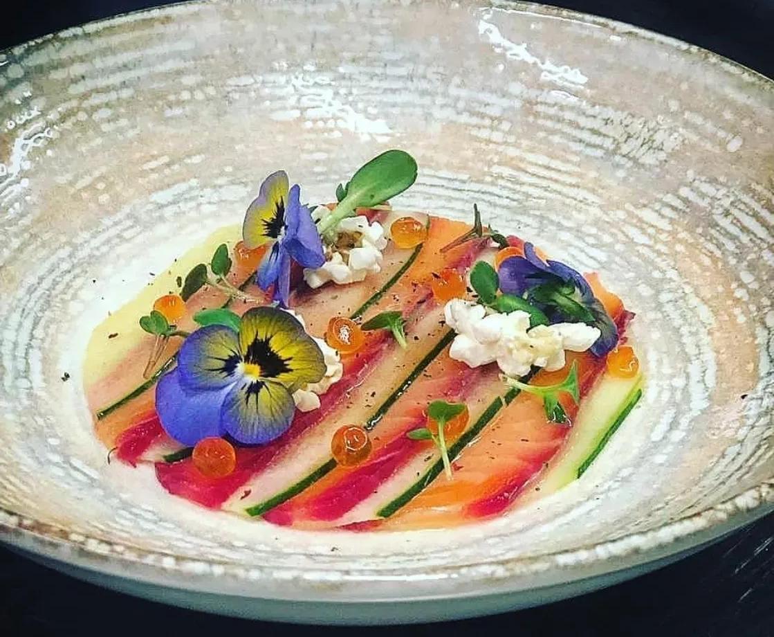 Alessandro Negro — private chef