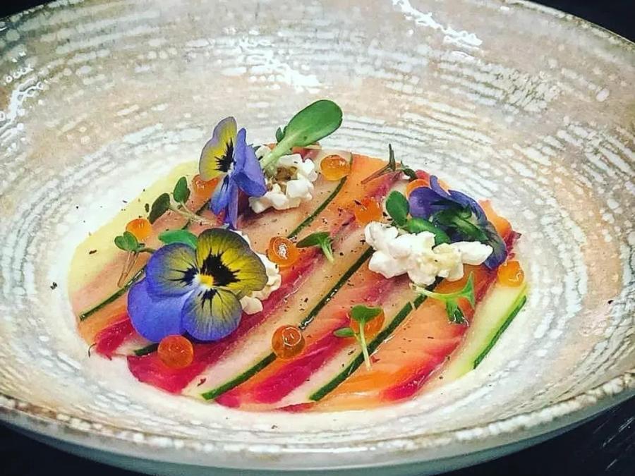 Alessandro Negro — private chef