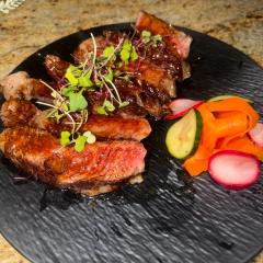 A5 Wagyu Beef