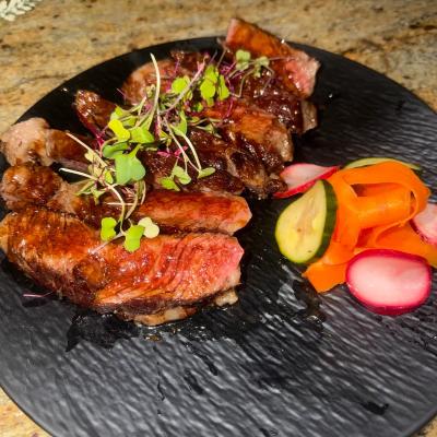 A5 Wagyu Beef