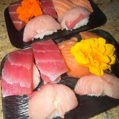 Seasonal Nigiri