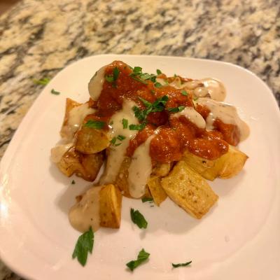 Patatas Bravas