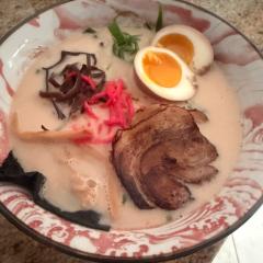Tonkatsu Ramen