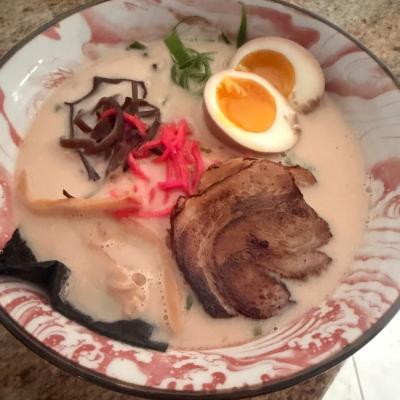 Tonkatsu Ramen