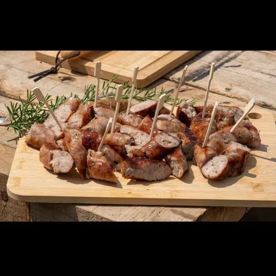 Saucisses de toulouse
