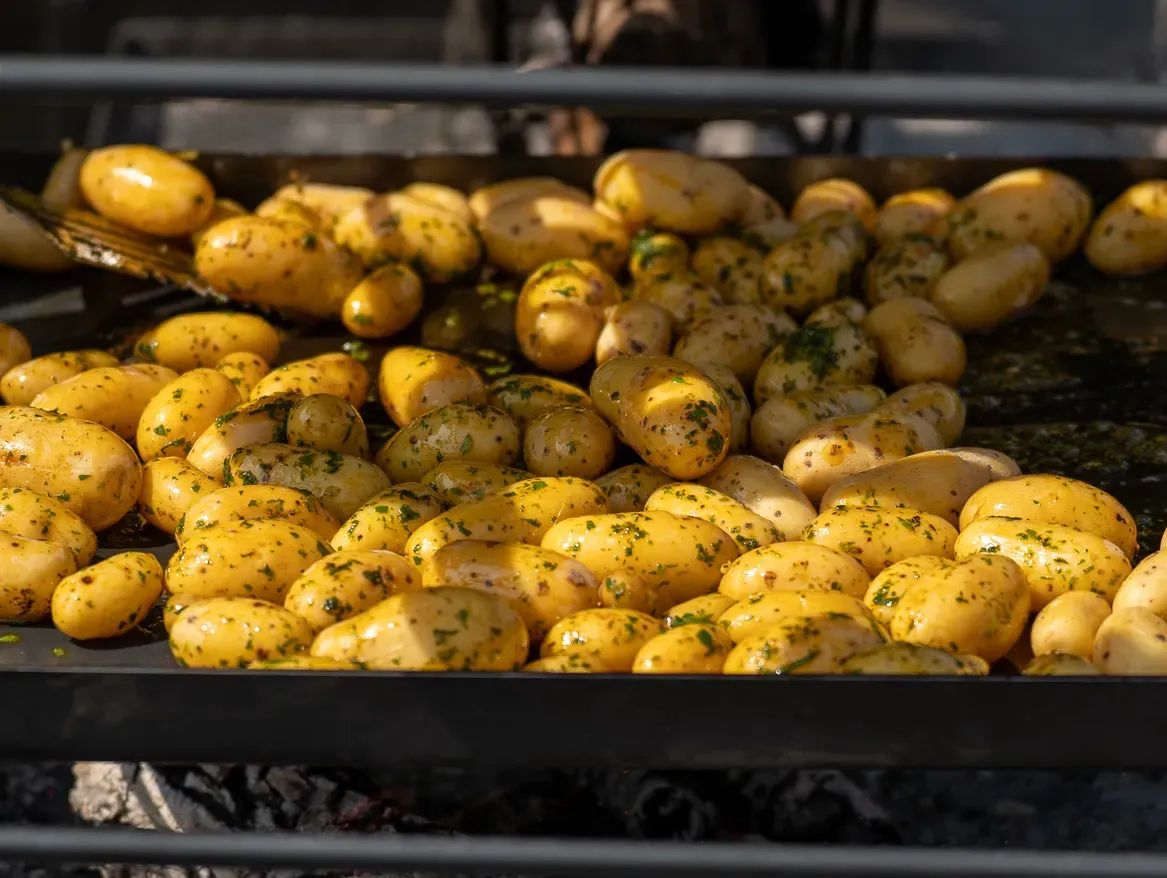 Pommes de terre sarladaise