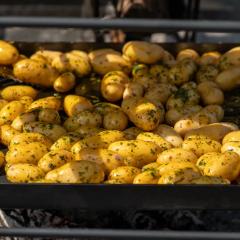 Pommes de terre sarladaise