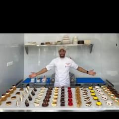 حلويات فرنسيه