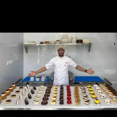 حلويات فرنسيه