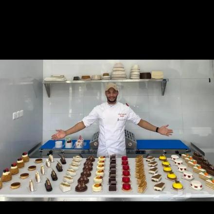 حلويات فرنسيه