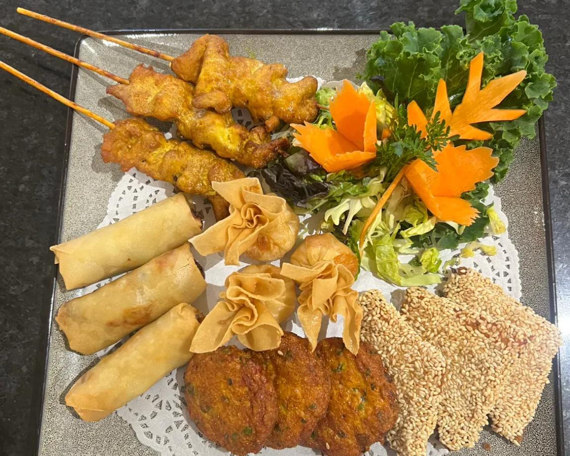 set meal A