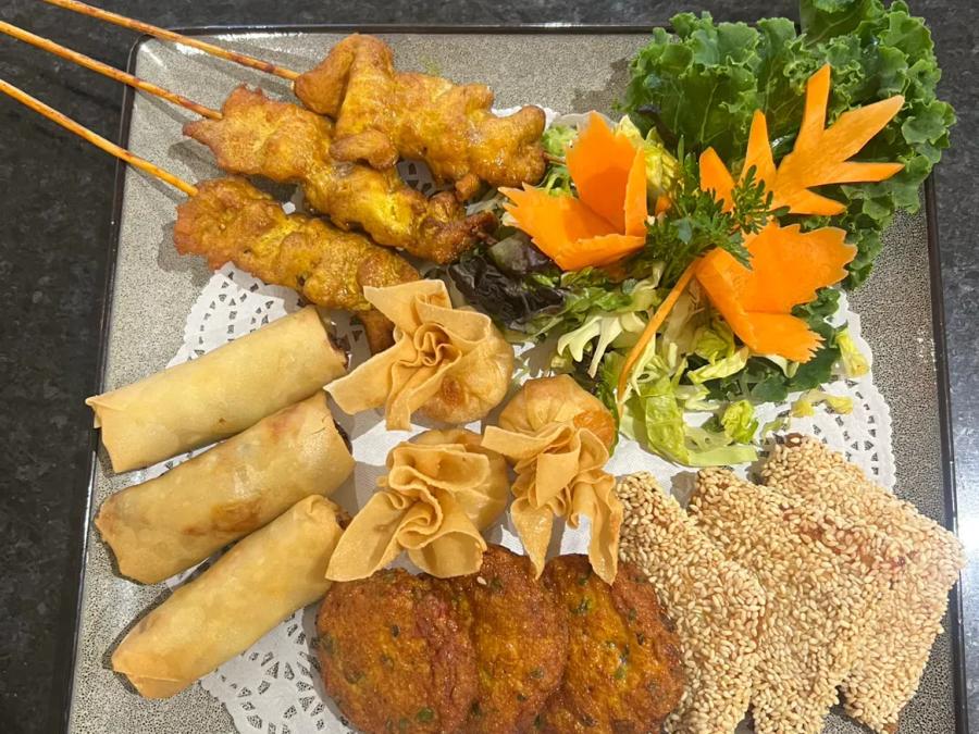 set meal A
