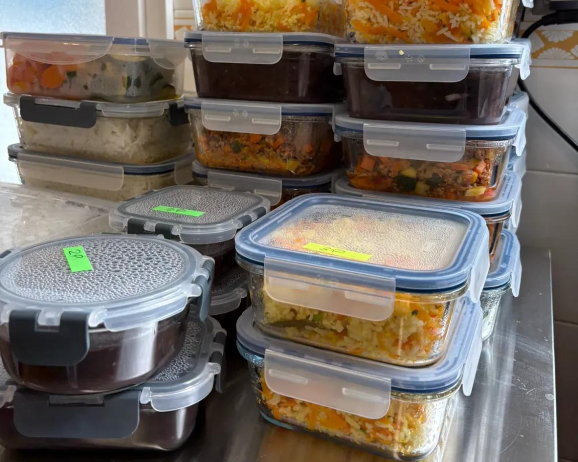 Meal prep