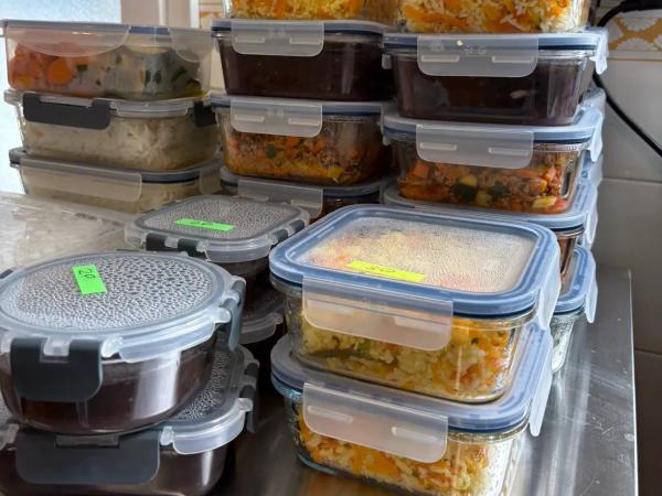 Meal prep