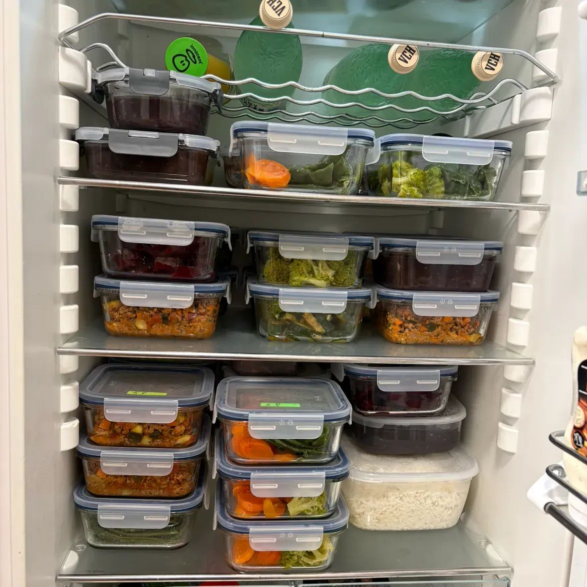 Tu semana más saludable