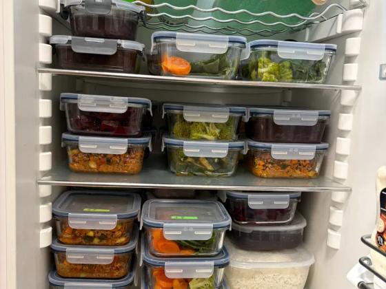 Tu semana más saludable