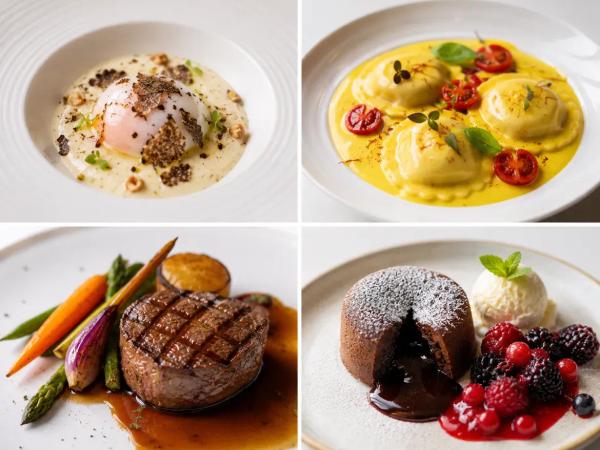 Menu Terra