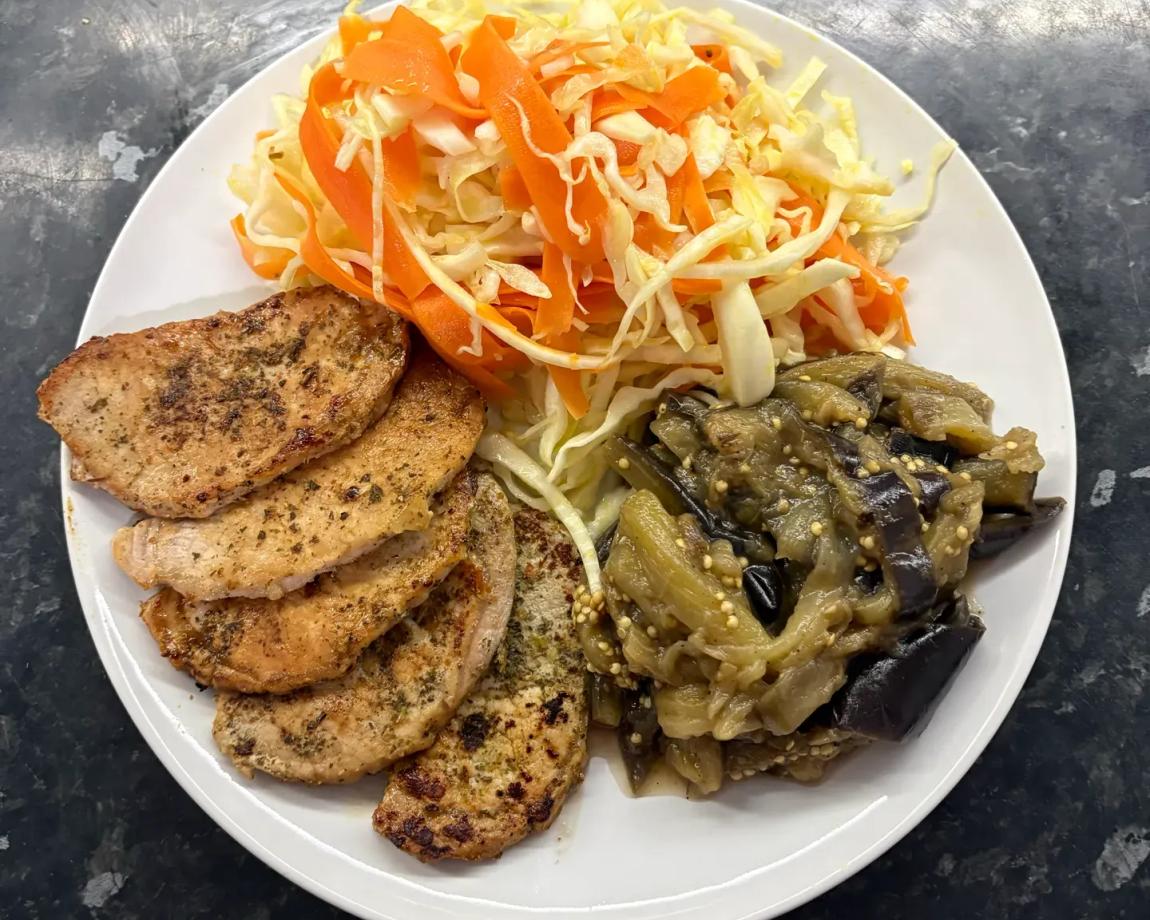 Dieta saludable