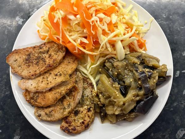 Dieta saludable