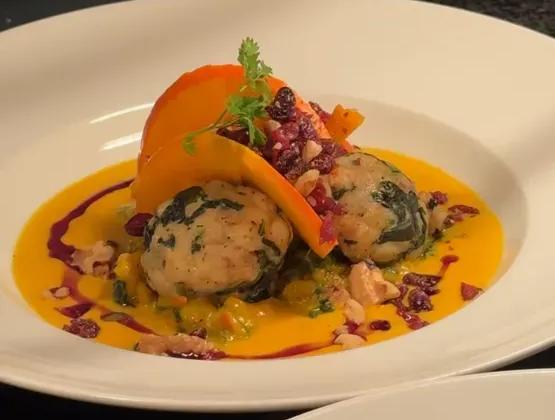 Privates Dinner