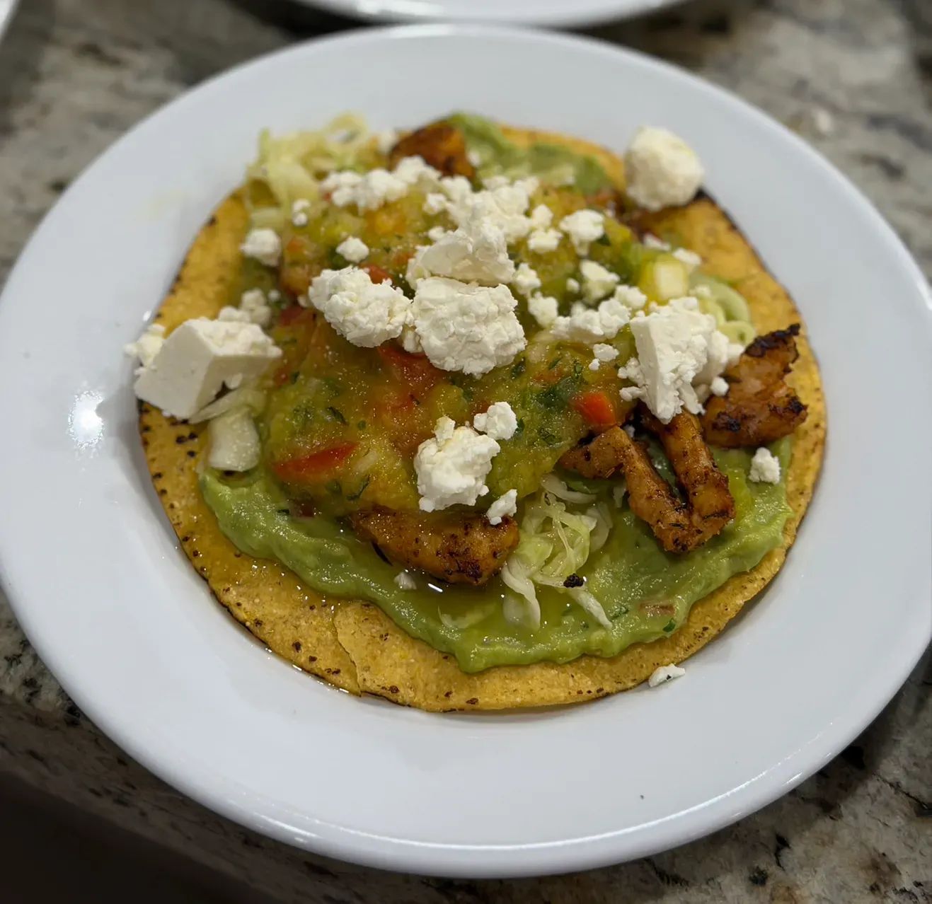 Upscale Mexican 