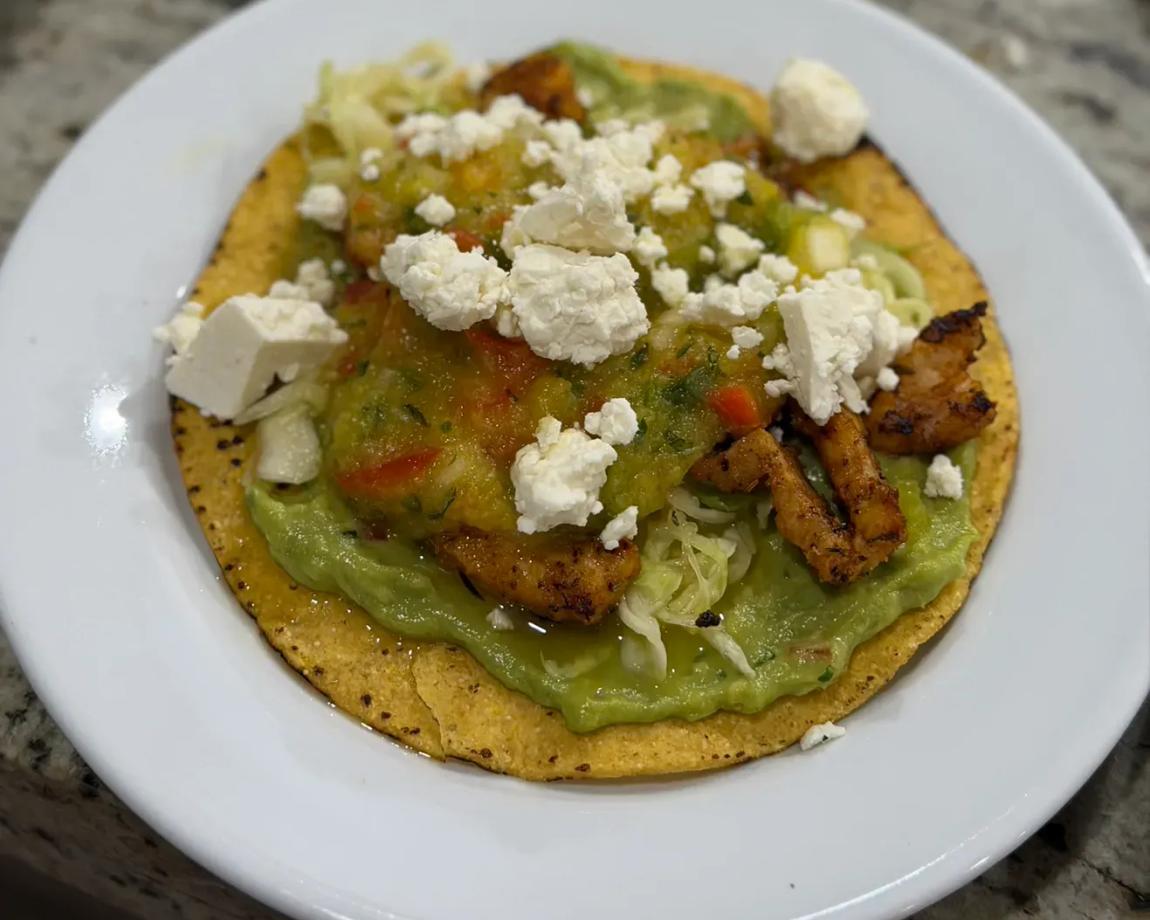 Upscale Mexican
