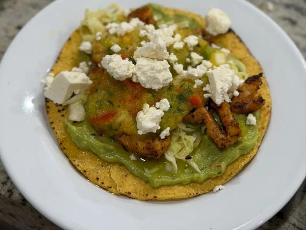 Upscale Mexican